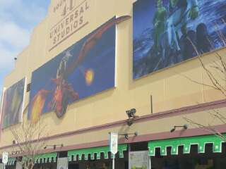 奥兰多环球影城主题公园