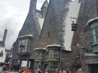 奥兰多环球影城主题公园