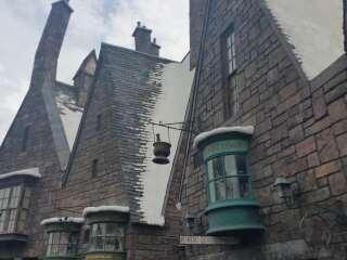 奥兰多环球影城主题公园