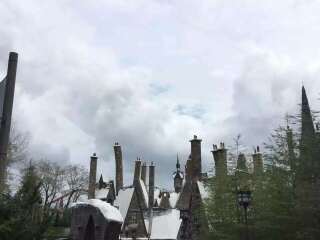 奥兰多环球影城主题公园