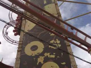 奥兰多环球影城主题公园