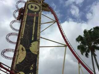 奥兰多环球影城主题公园