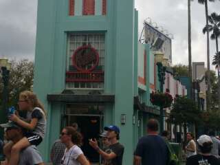 奥兰多迪士尼世界