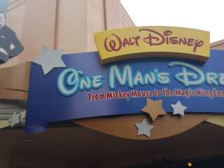 奥兰多迪士尼世界