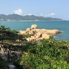 景点模块 