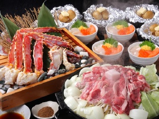 【札幌美食】 麒麟啤酒园中岛公园店本馆成吉思汗烤肉/海鲜烧烤/帝王