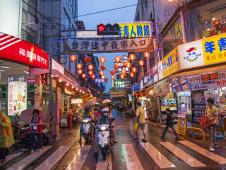 逢甲夜市