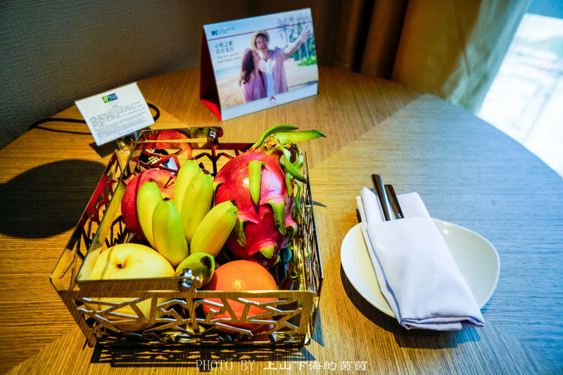 酒店客房欢迎水果标准图片