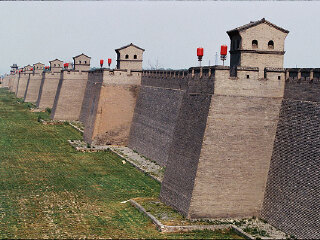 平遥古城北门城楼