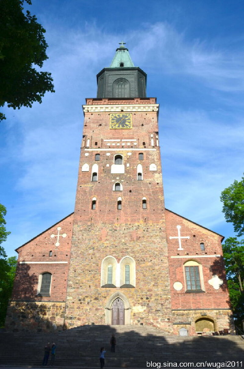 走马观花图尔库 ——六一北欧快乐游(3)