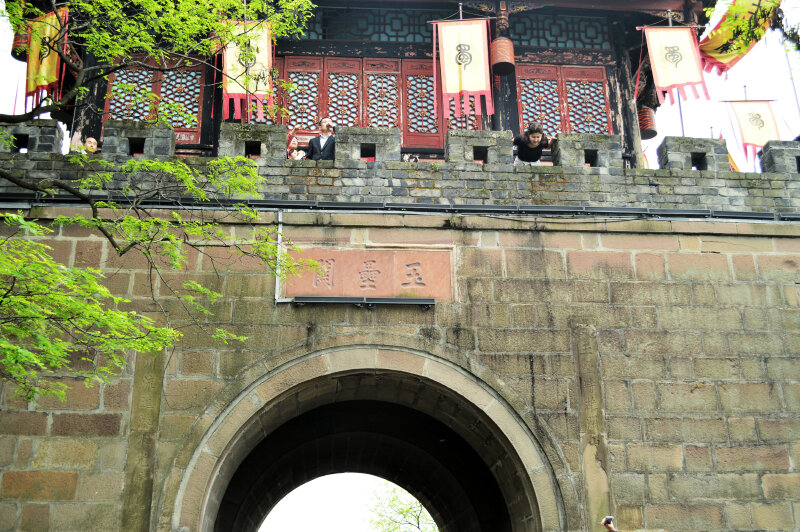 清明小记——成都创意园区u37,青城山&都江堰