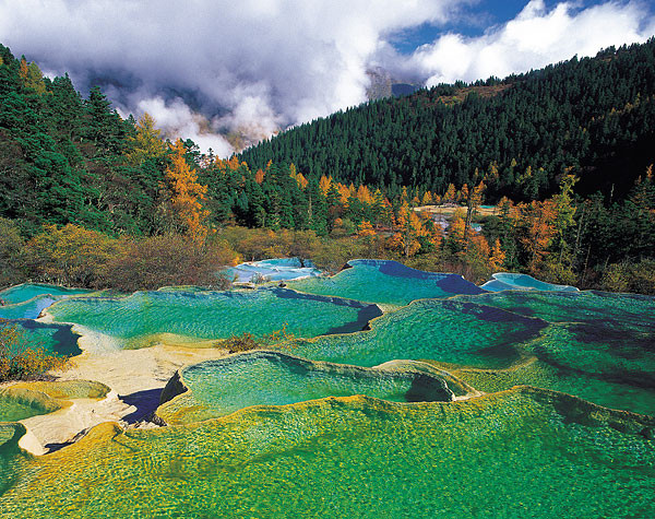 1月去九寨溝天氣_九寨溝一月溫度_九寨溝一月平均氣溫