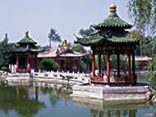 中国温泉博物馆