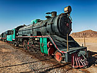 中东铁路机车库