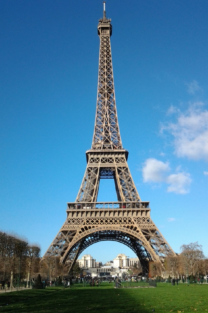 游欧洲意梵瑞法卢德奥七国散记(三)_埃菲尔铁塔游记_途牛