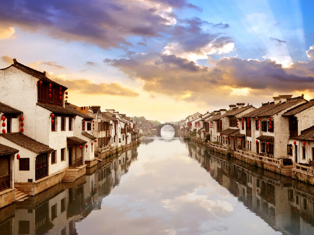 上海周边游推荐