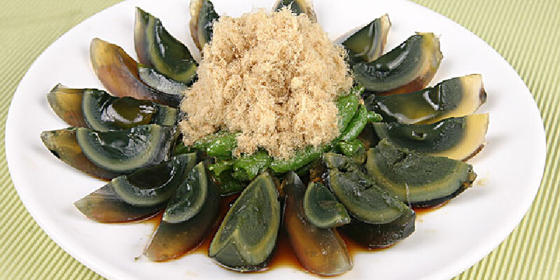 来凤松花皮蛋价格 专卖店 哪里买