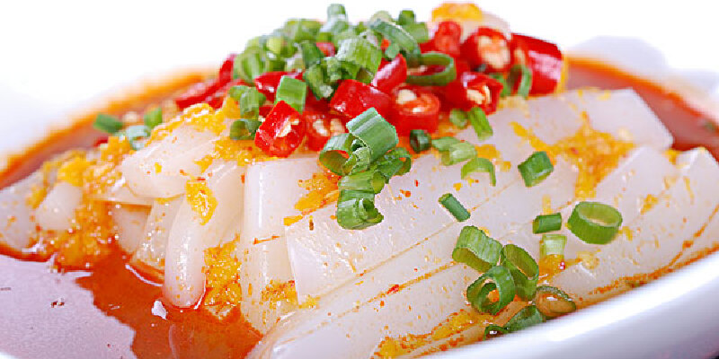 分享到推荐理由154人推荐天镇凉粉,是当地一种特产,在大同一带