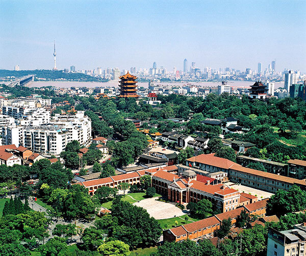 从中国地质大学逸夫博物馆到云雾山要多久_从中国地质大学逸夫博物馆