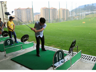 乐湾国际高尔夫球场