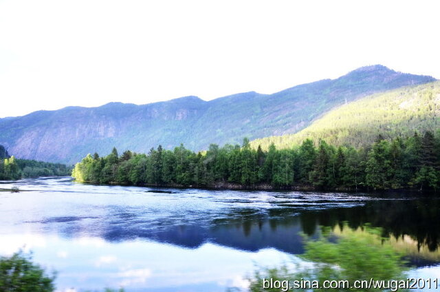 森林中的峡湾小镇 六一北欧快乐游 17 奥斯陆 攻略游记 途牛