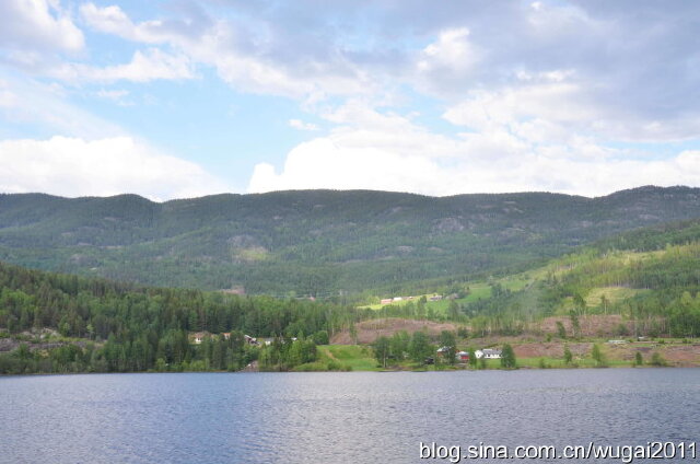 森林中的峡湾小镇 六一北欧快乐游 17 奥斯陆 攻略游记 途牛