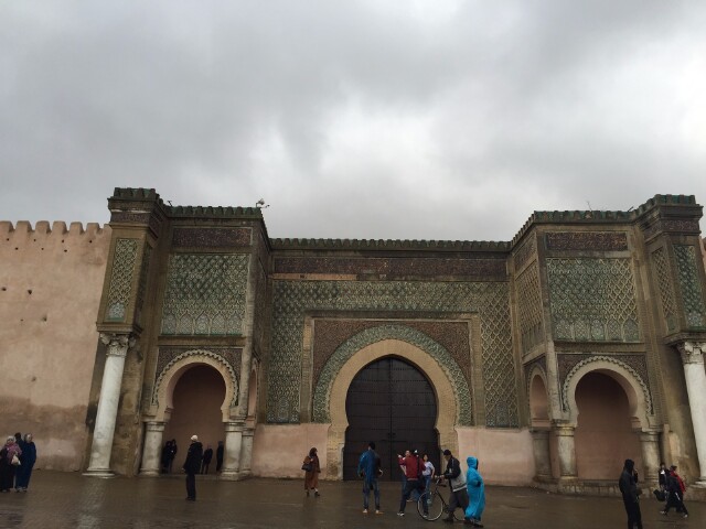 途牛首发 卡萨布兰卡的回忆 冬季北非之旅摩洛哥篇 卡萨布兰卡圣人区 攻略游记 途牛