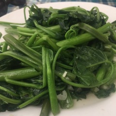 当地美食