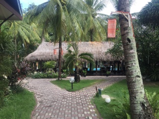 长滩岛天堂花园度假酒店