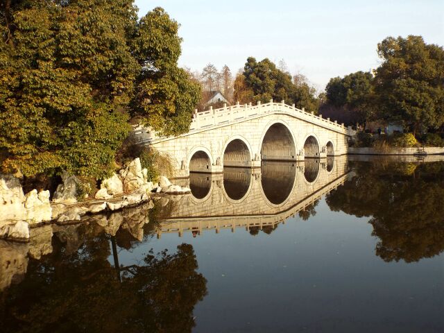 古风古韵夫子庙 如诗如画秦淮河(下)