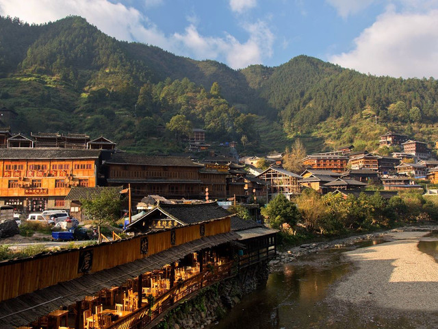  貴州西江千戶苗寨1日遊>貴陽出發,當天往返,包含景區門票,含電瓶車