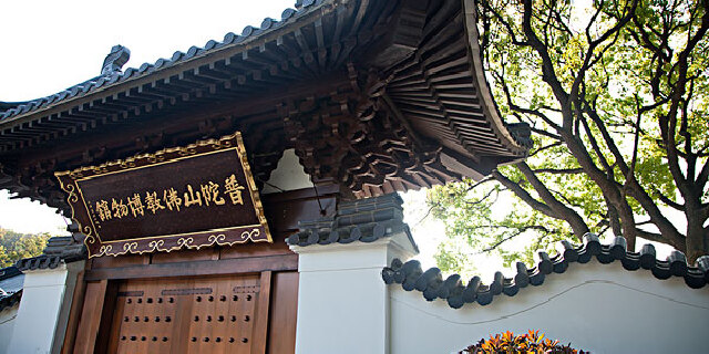 普陀博物馆旅游景点大全