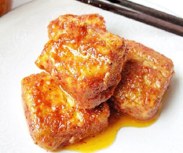 吃在云南_云南有什么好吃的_云南石林卤腐怎么样