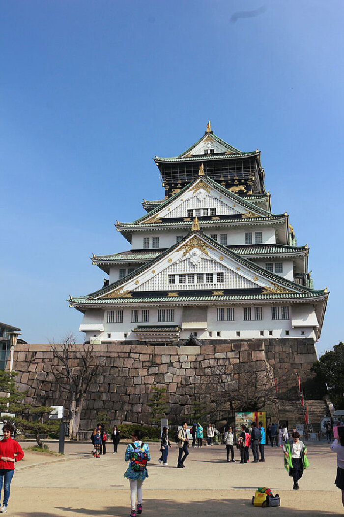 阳春三月游东瀛