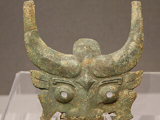 宝鸡青铜器博物馆