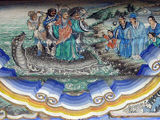 通天河国家森林公园