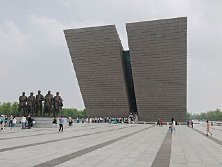 合肥渡江战役纪念馆