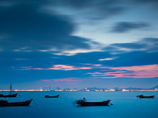 武宁县西海湾景区