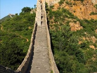 悬壁长城
