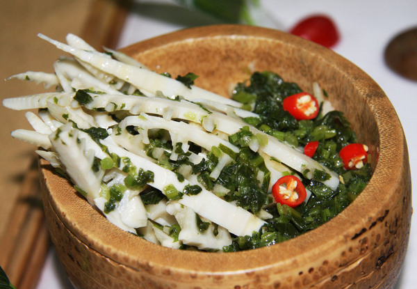 没吃过这碗咸齑,你敢说到过宁波?