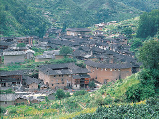 龙岩山国家森林公园