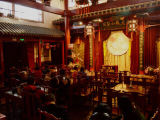 天津小梨园相声(博物馆店)