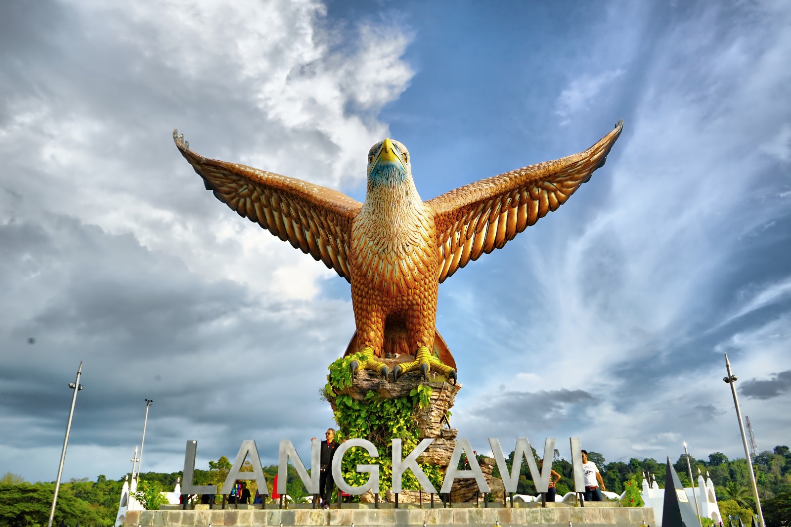 马来西亚海岛之首 安达曼海免税天堂