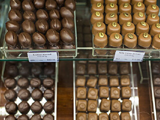 玛格丽特河巧克力工厂