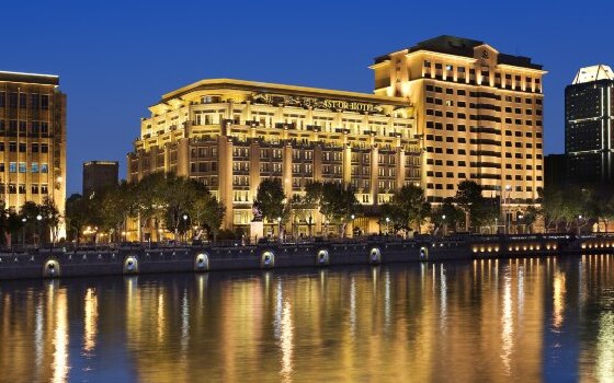 天津利顺德大饭店豪华精选酒店