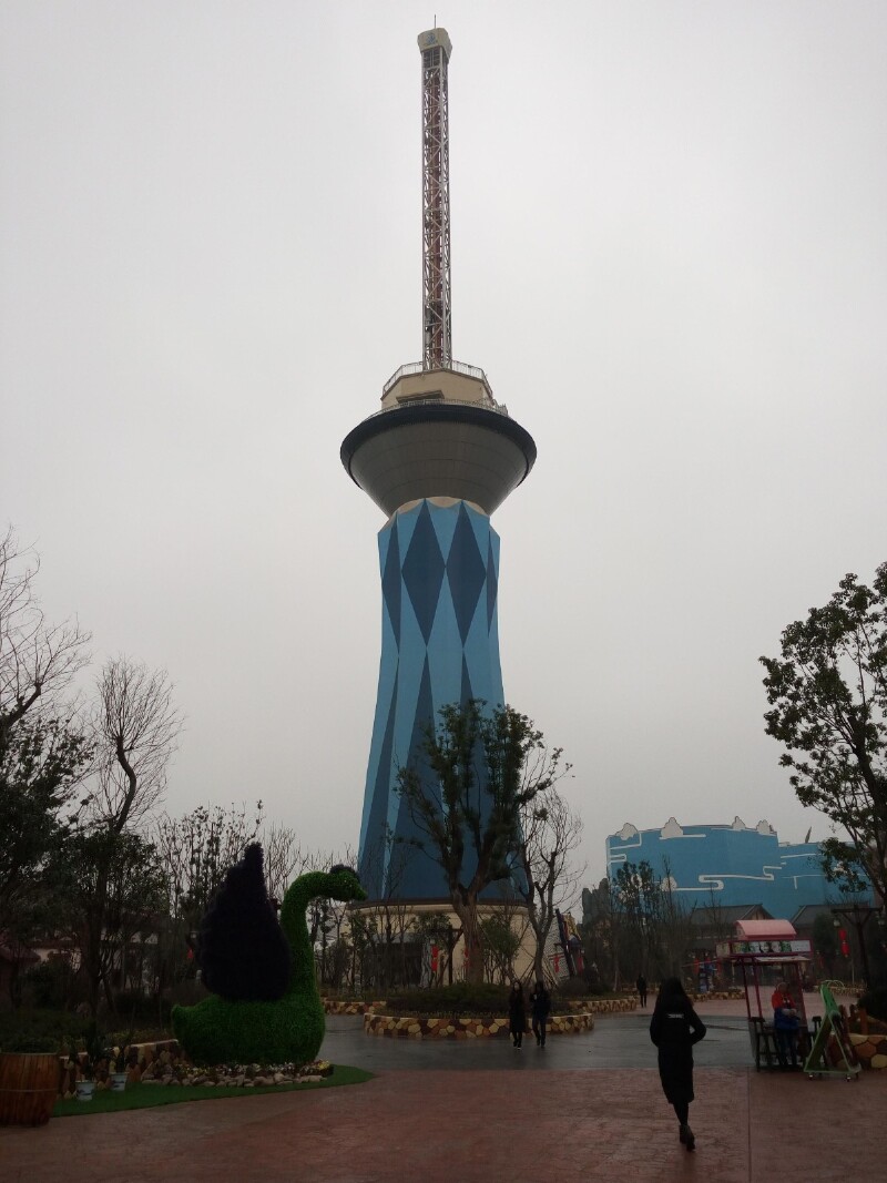 家门口的诗和远方--株洲方特 _旅游游记_途牛