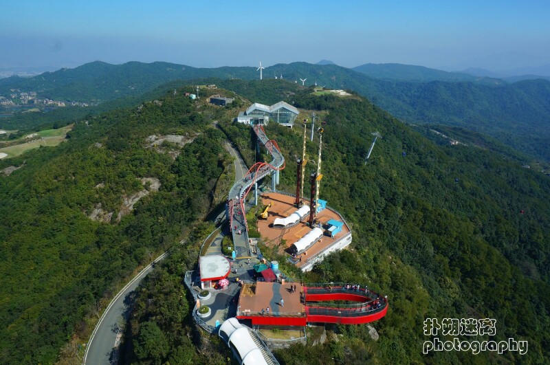 【首发】走进东部华侨城 享受暖冬艳阳里的完美假期