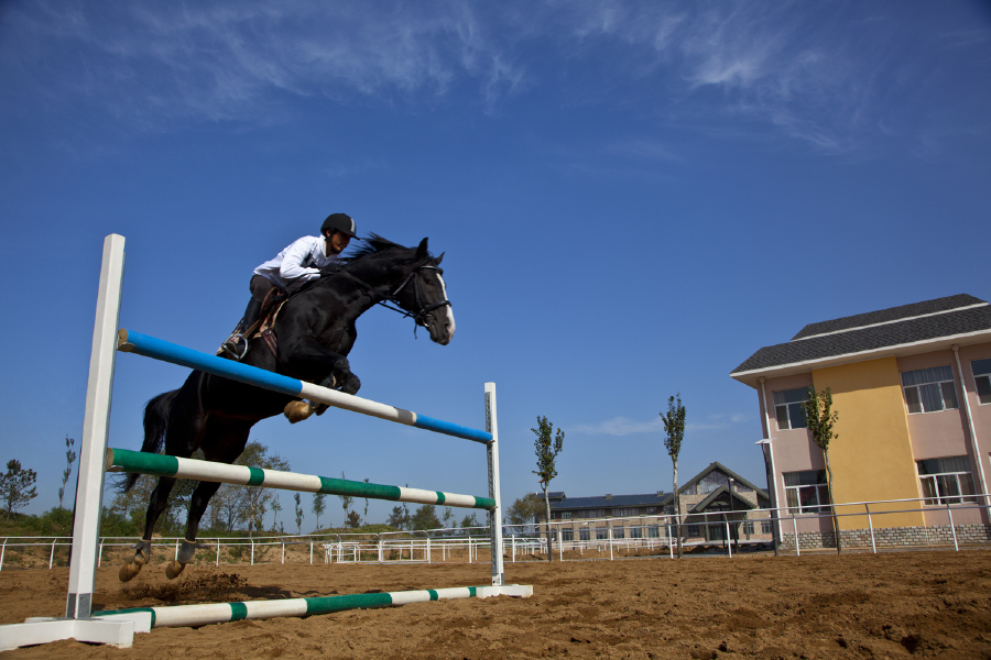 金泰珑悦海景酒店自驾2日游>含早餐 赠温泉 享私家海滩 可选学骑马 坐