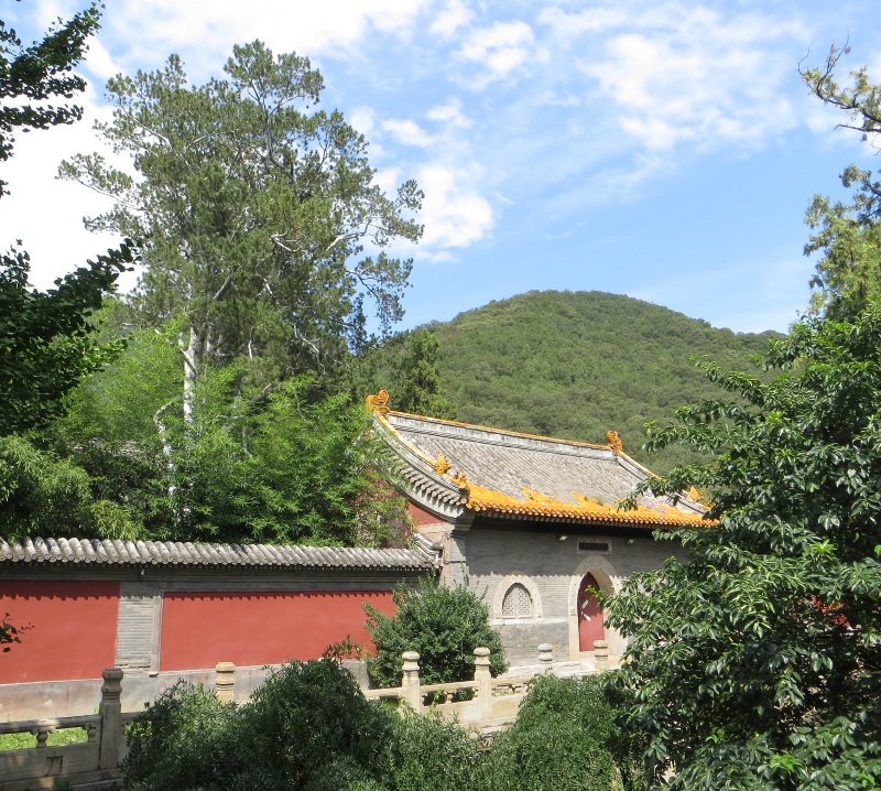 [北京的皇家寺院](一)皇家第一寺院-潭柘寺(摄影精华版)_潭柘寺游记