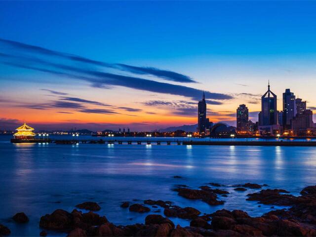  青岛极地海洋世界-奥帆中心4日游>亲子,宝贝,游艇体验,晚出发,含海鲜